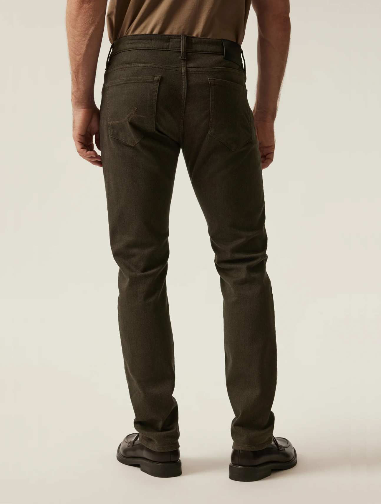 Cool Tapered Leg Pants