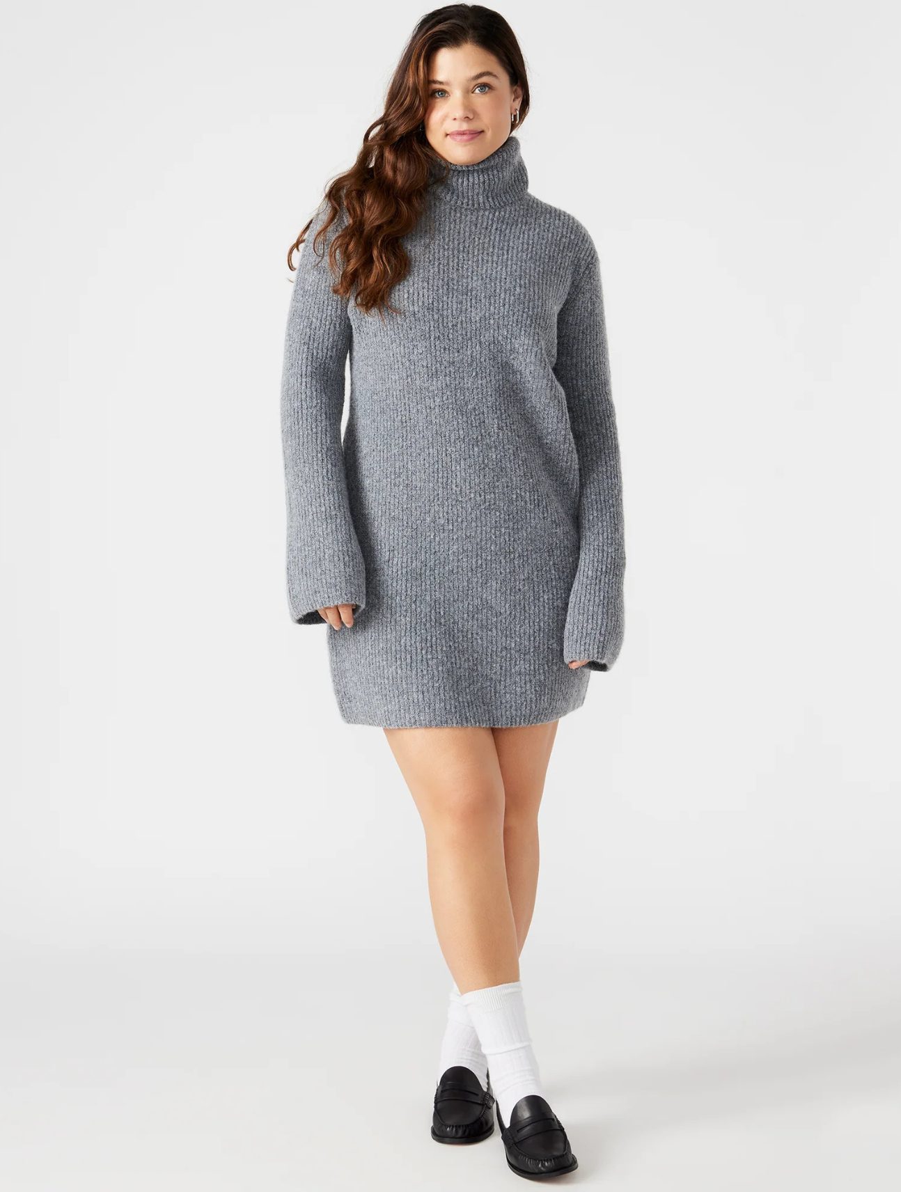 Abbie Sweater Dress