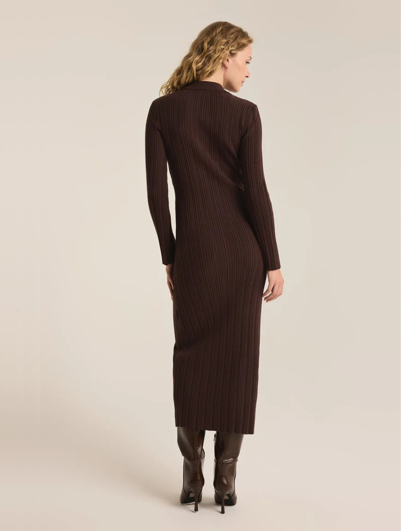 Danity Sweater Midi Dress