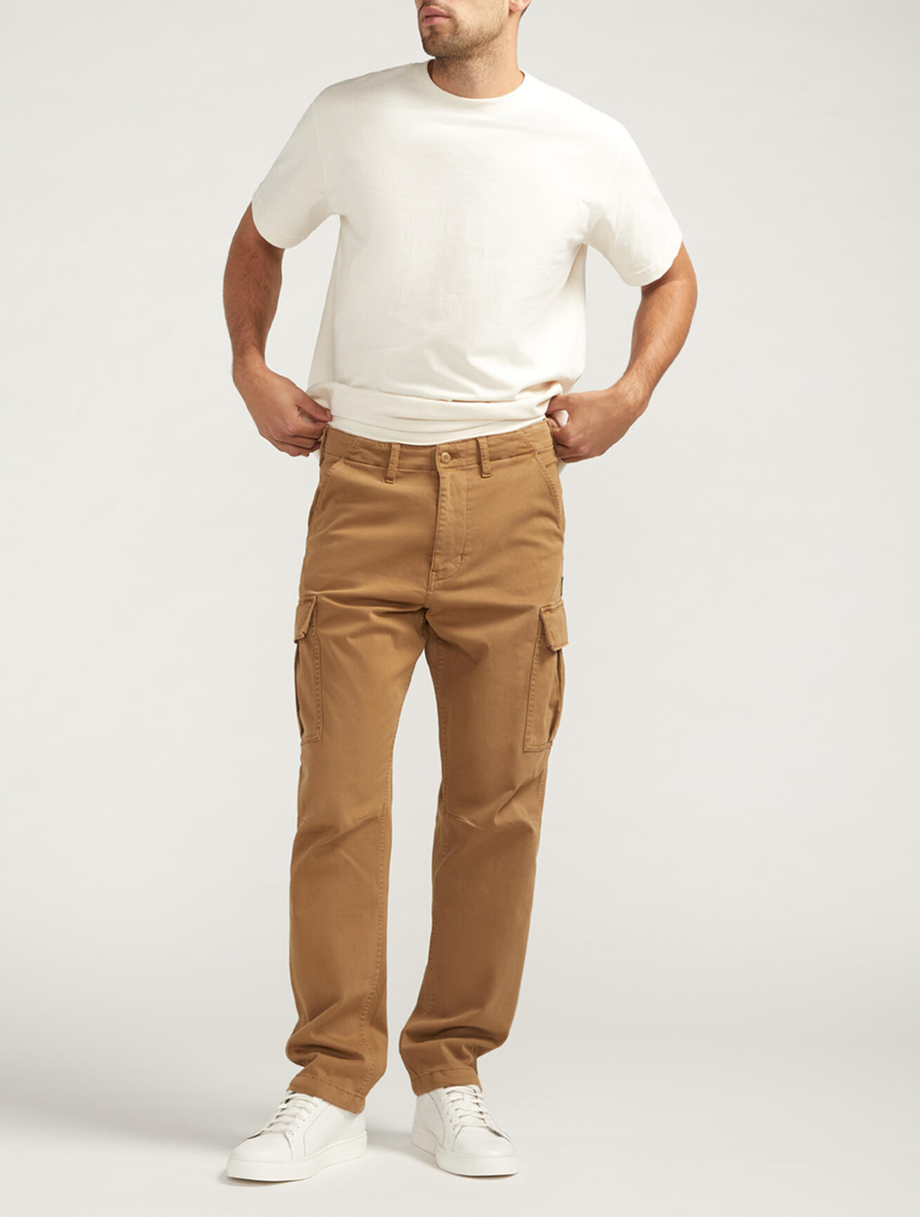 Cargo Essential Twill Pants