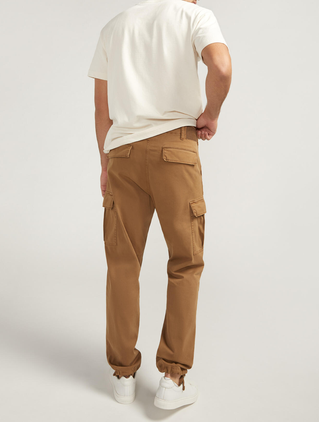 Cargo Essential Twill Pants