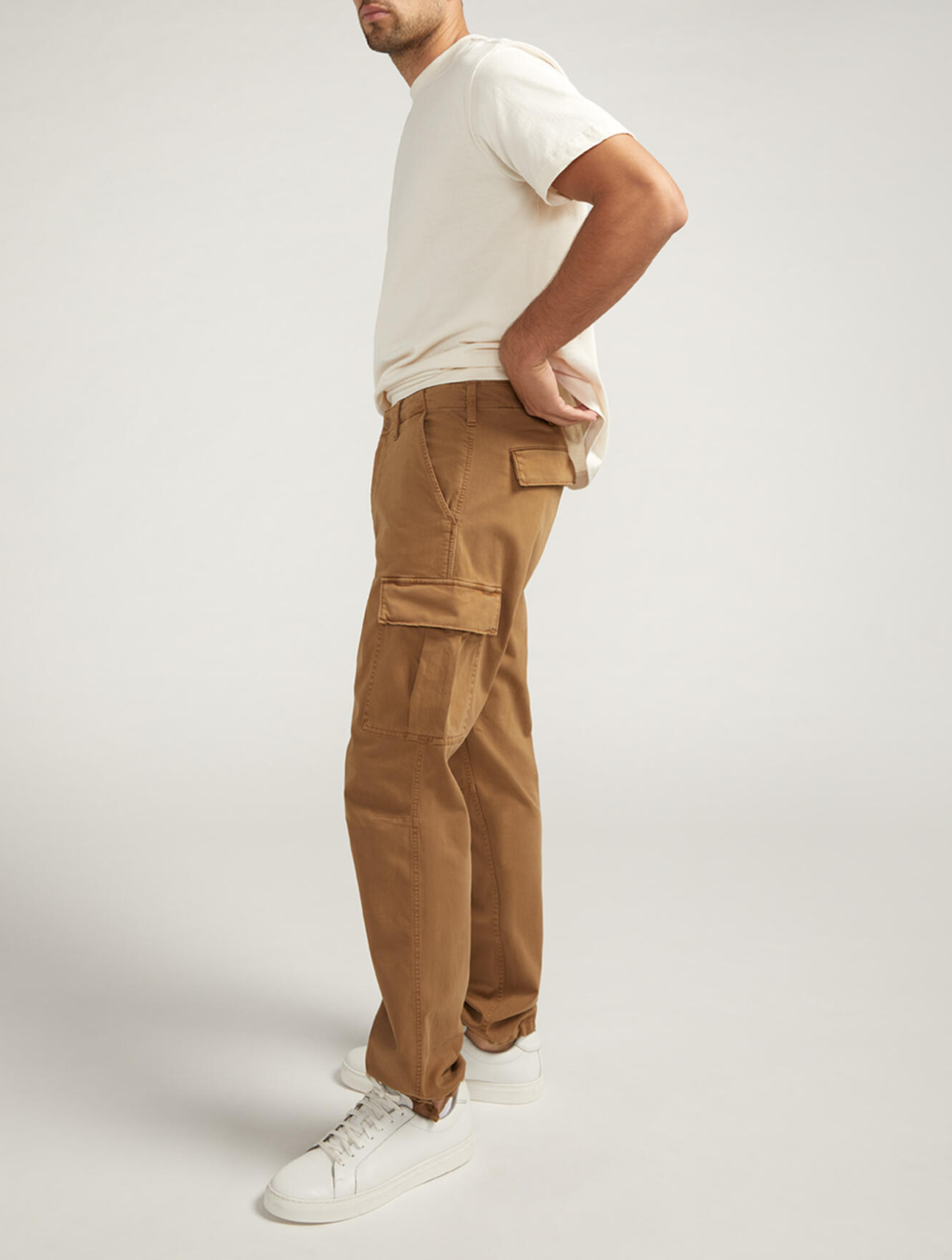 Cargo Essential Twill Pants