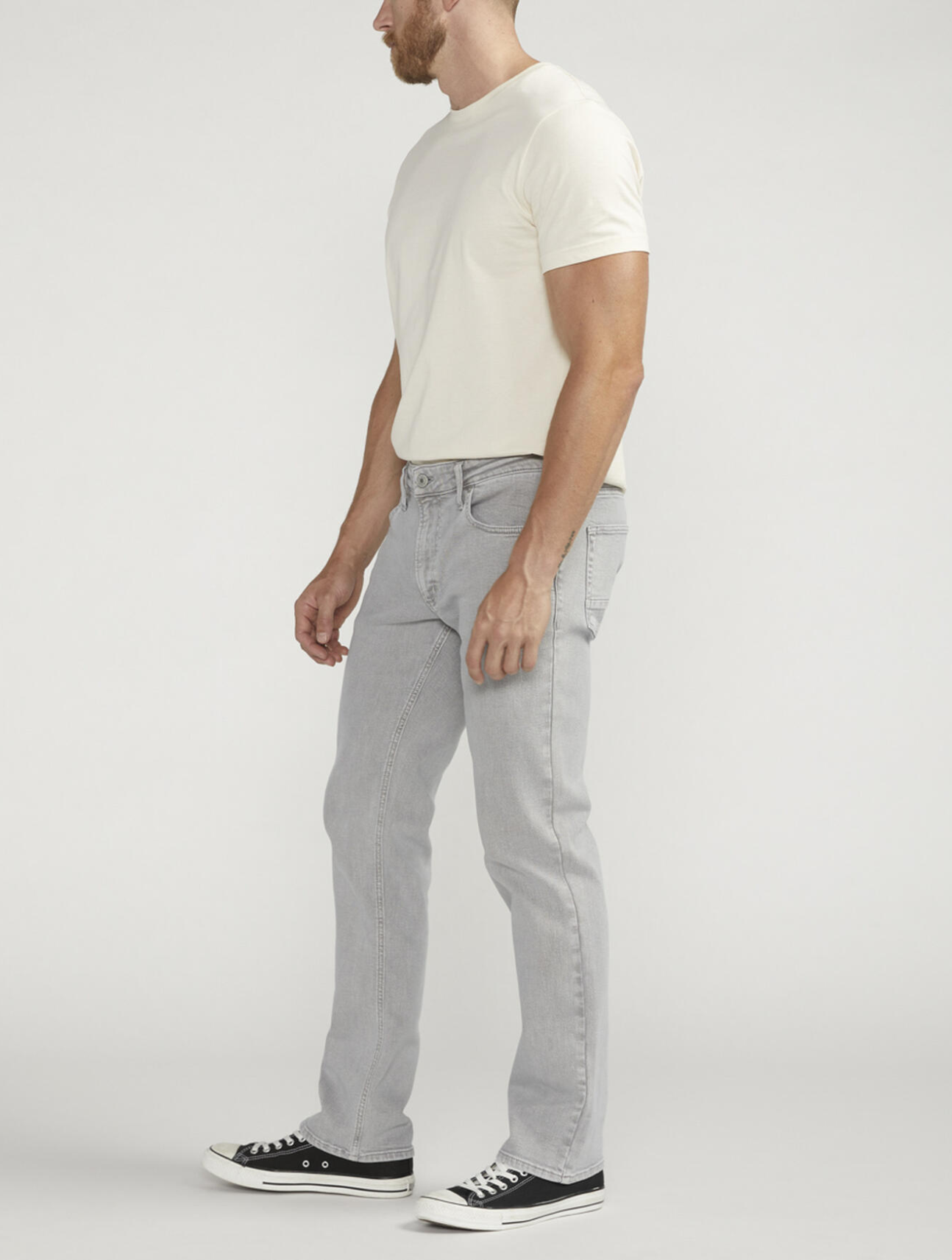 Allan Slim Fit Straight Leg