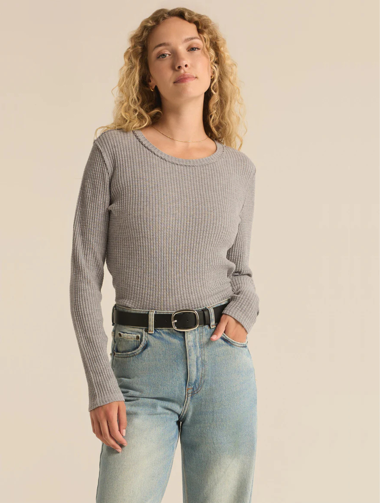 Arlet Thermal Long Sleeve Top