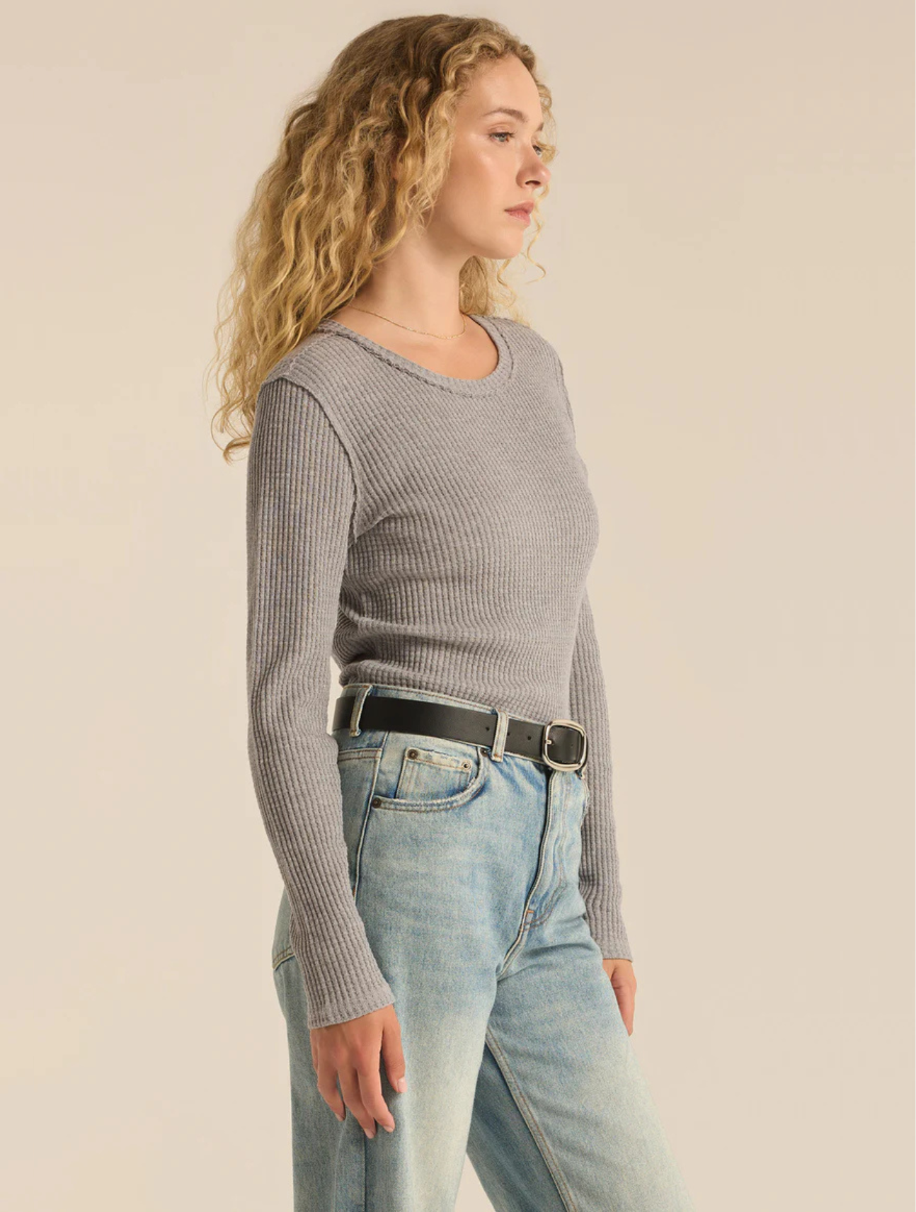 Arlet Thermal Long Sleeve Top