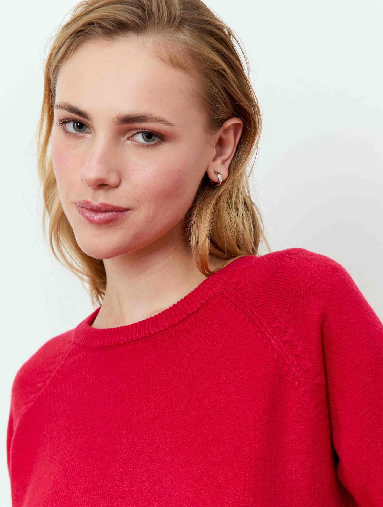 Begonia Sweater