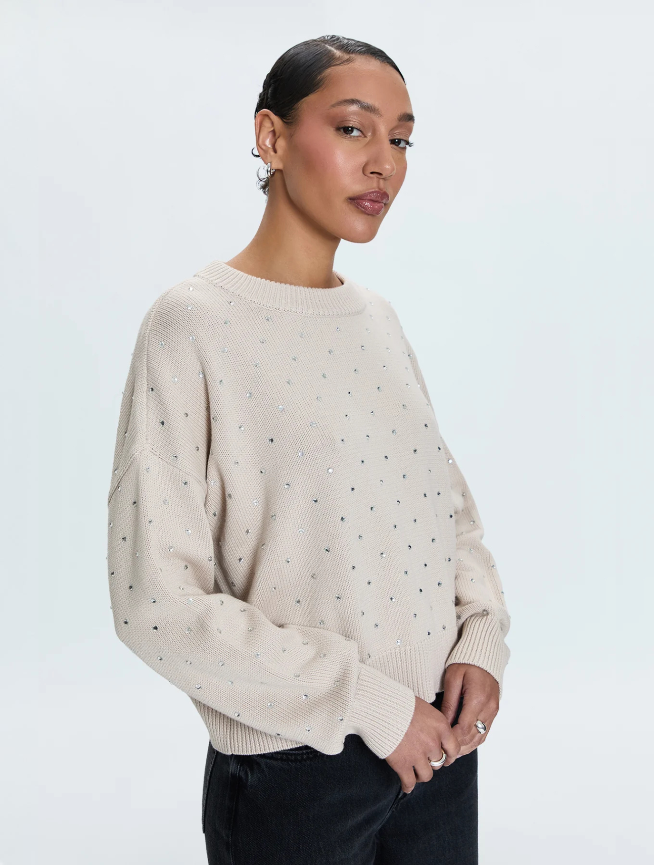 Steph Crewneck Sweater