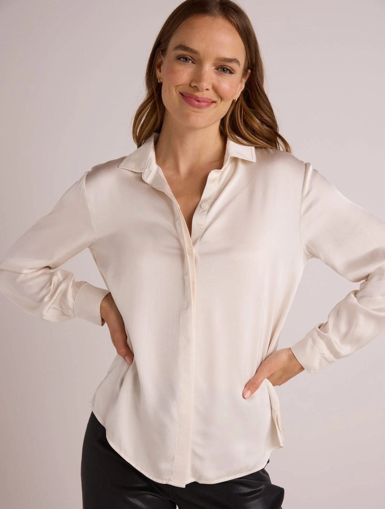 High Low Hem Shirt