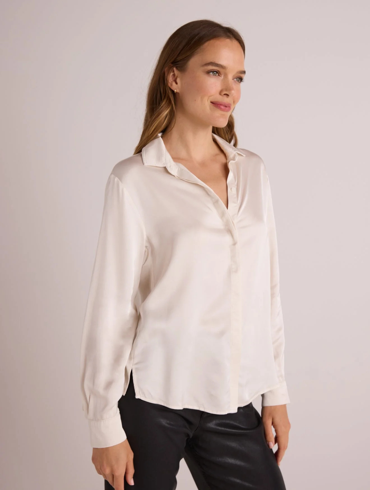 High Low Hem Shirt