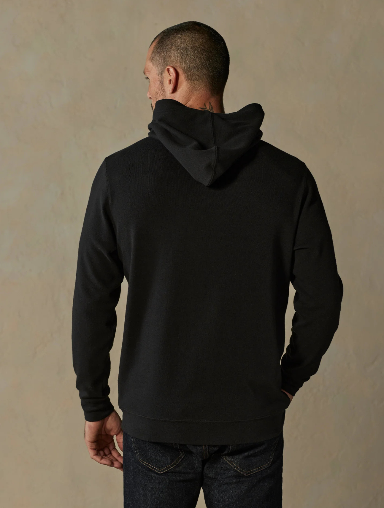 Puremeso Essential Hoodie