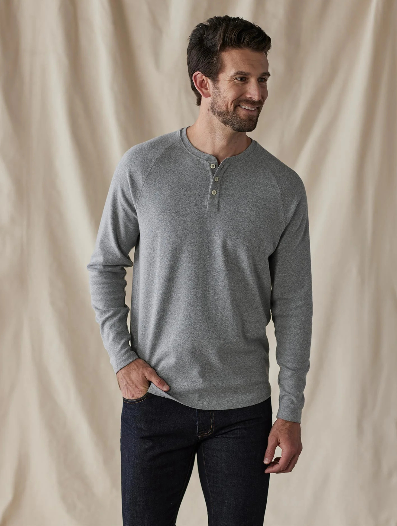 Puremeso Everyday Henley