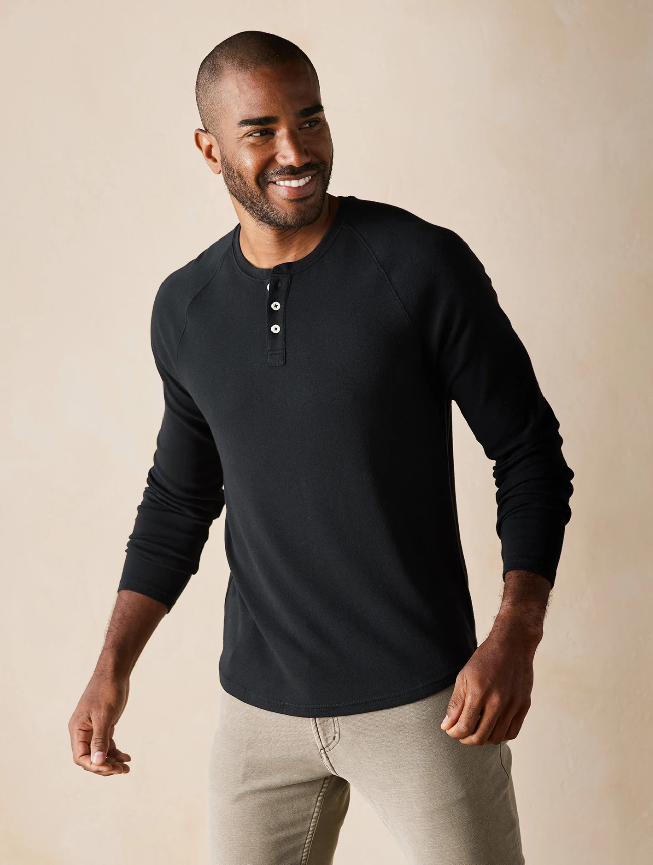 Puremeso Everyday Henley