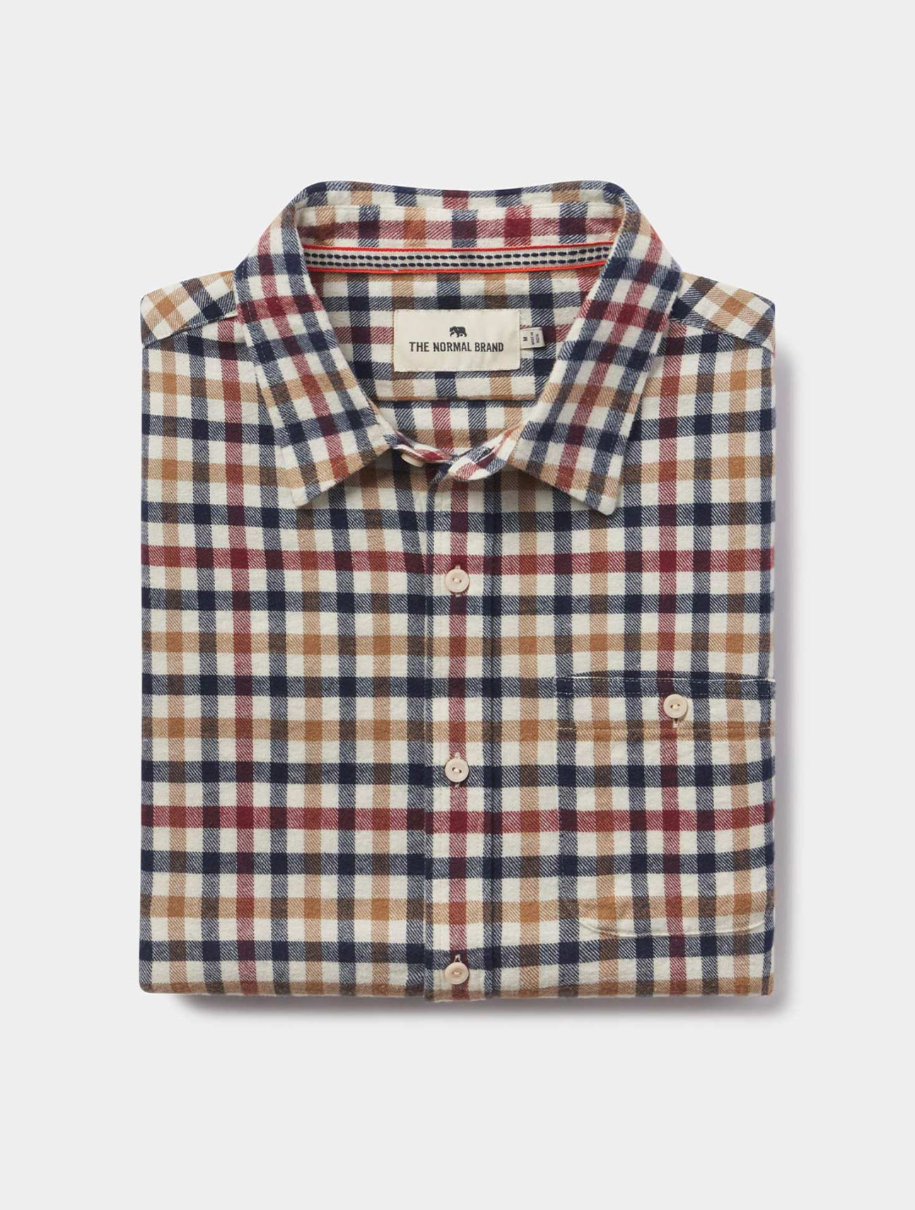 Hudson Double Brushed Flannel