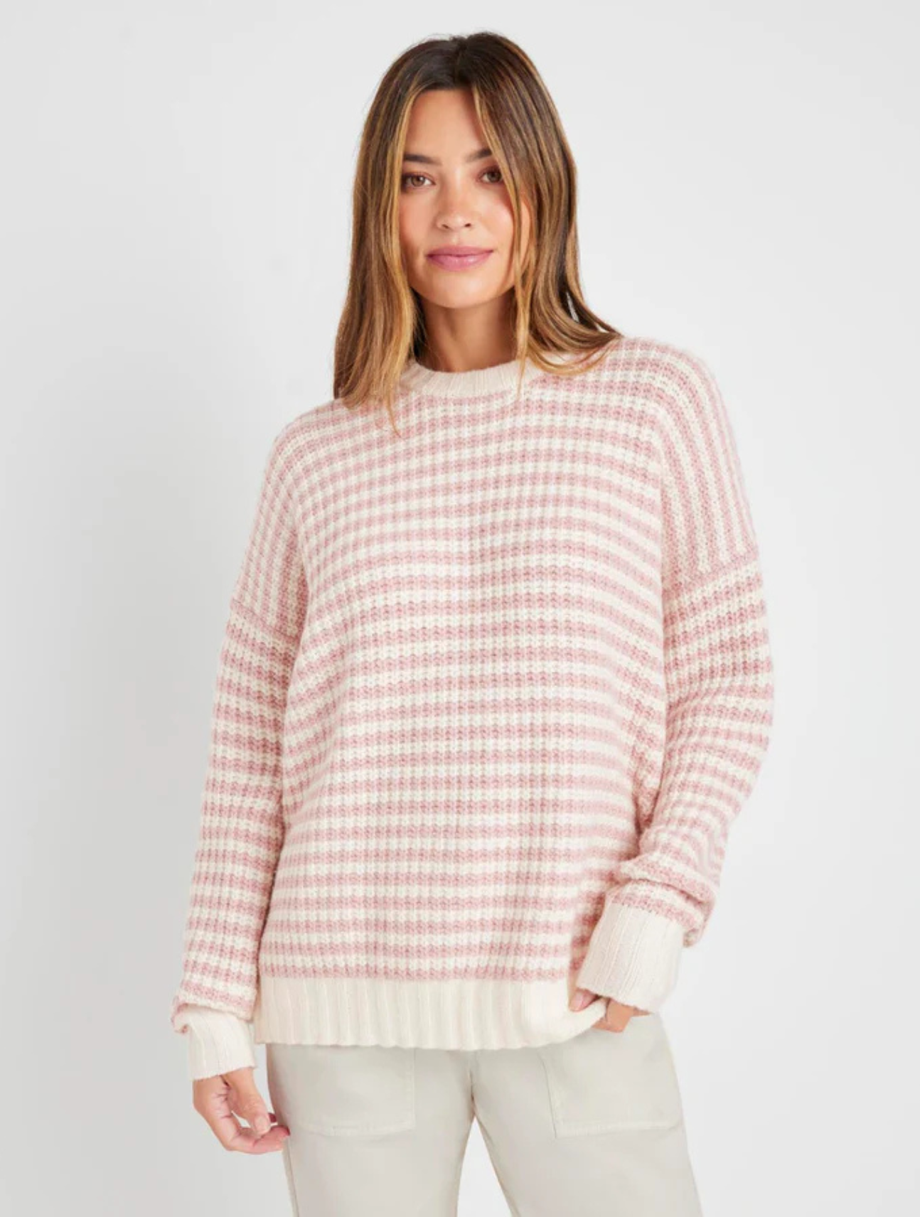 Robyn Stripe Sweater