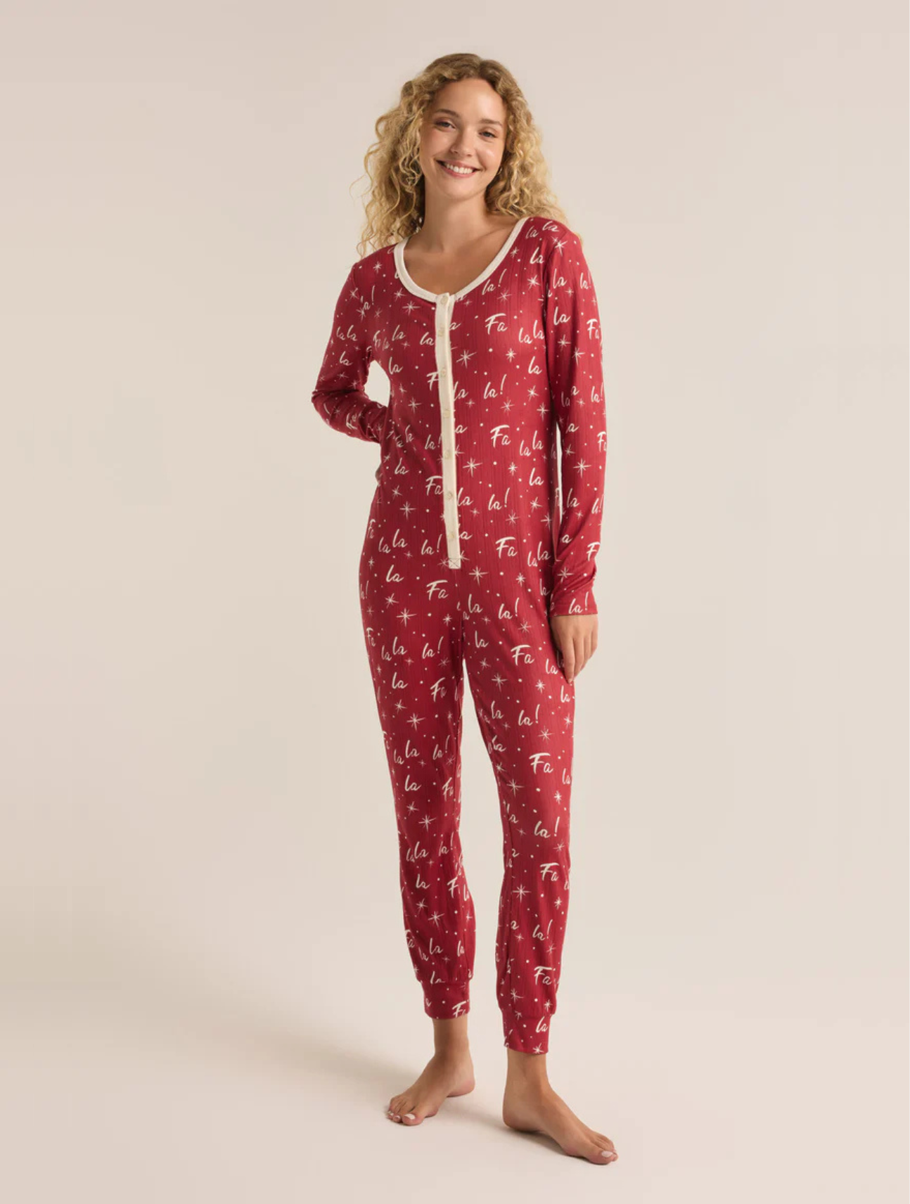 Fa La La Onesie