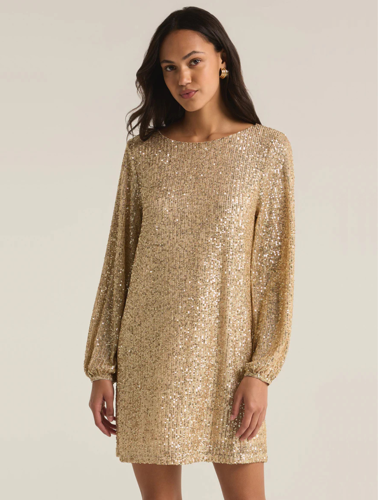 Andromeda Sequin Dress