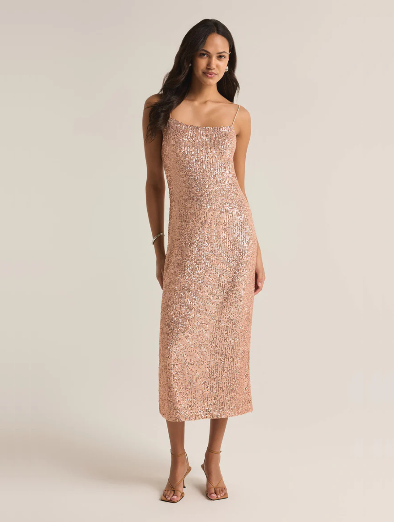 Paulina Sequin Dress