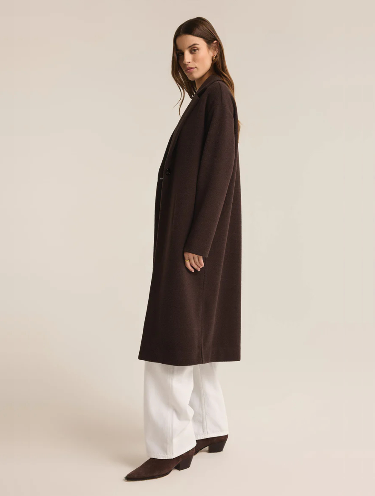 Mason Knit Coat