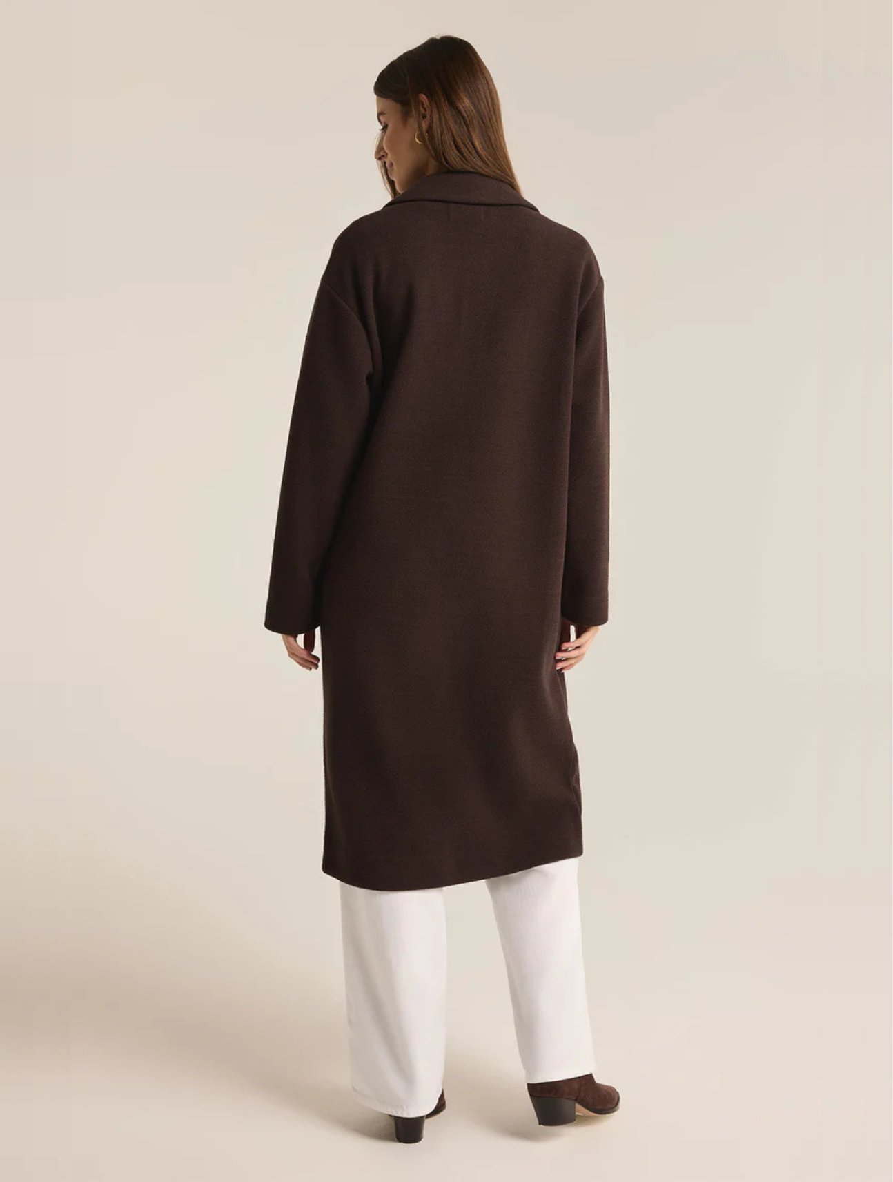 Mason Knit Coat