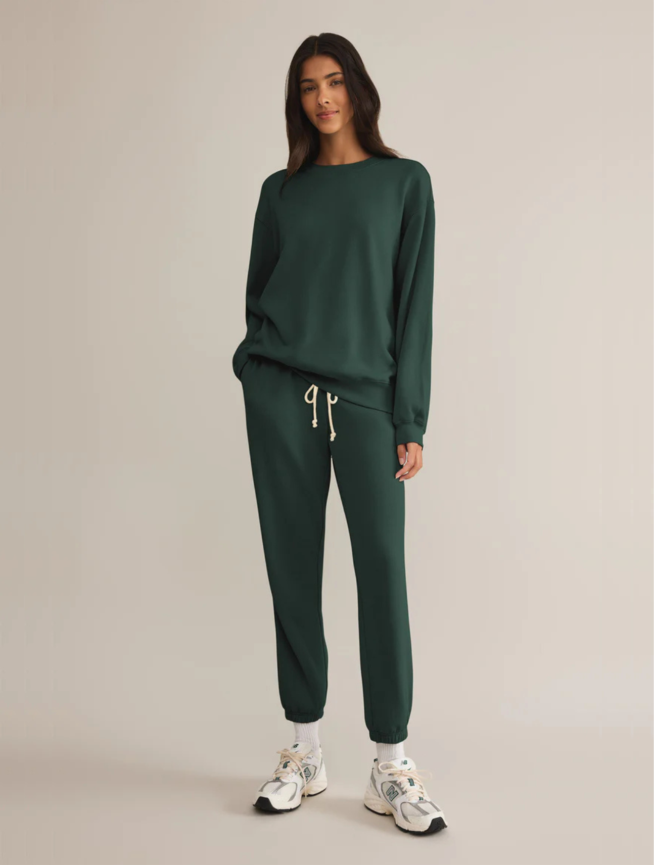 Classic Boyfriend Fleece Jogger