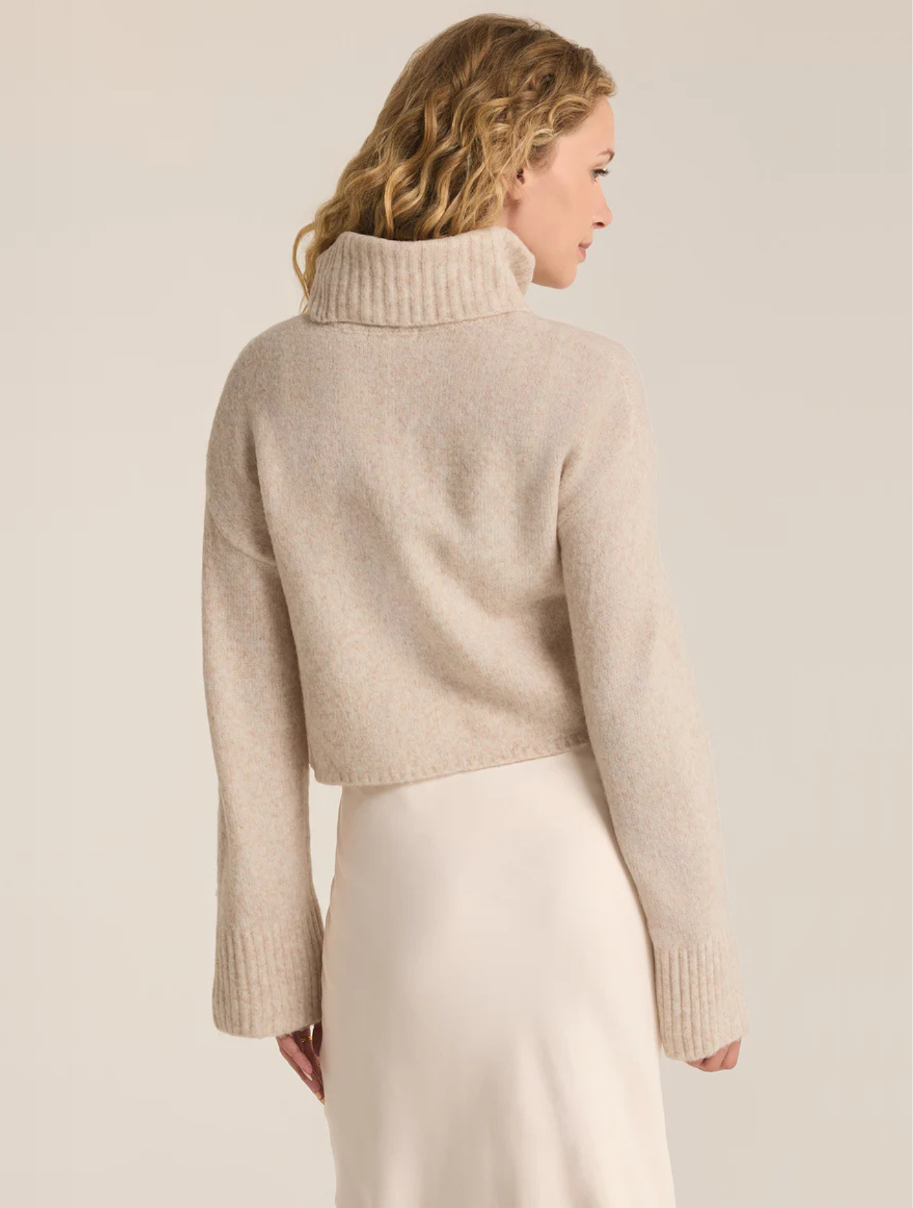 Ursa Turtleneck Sweater