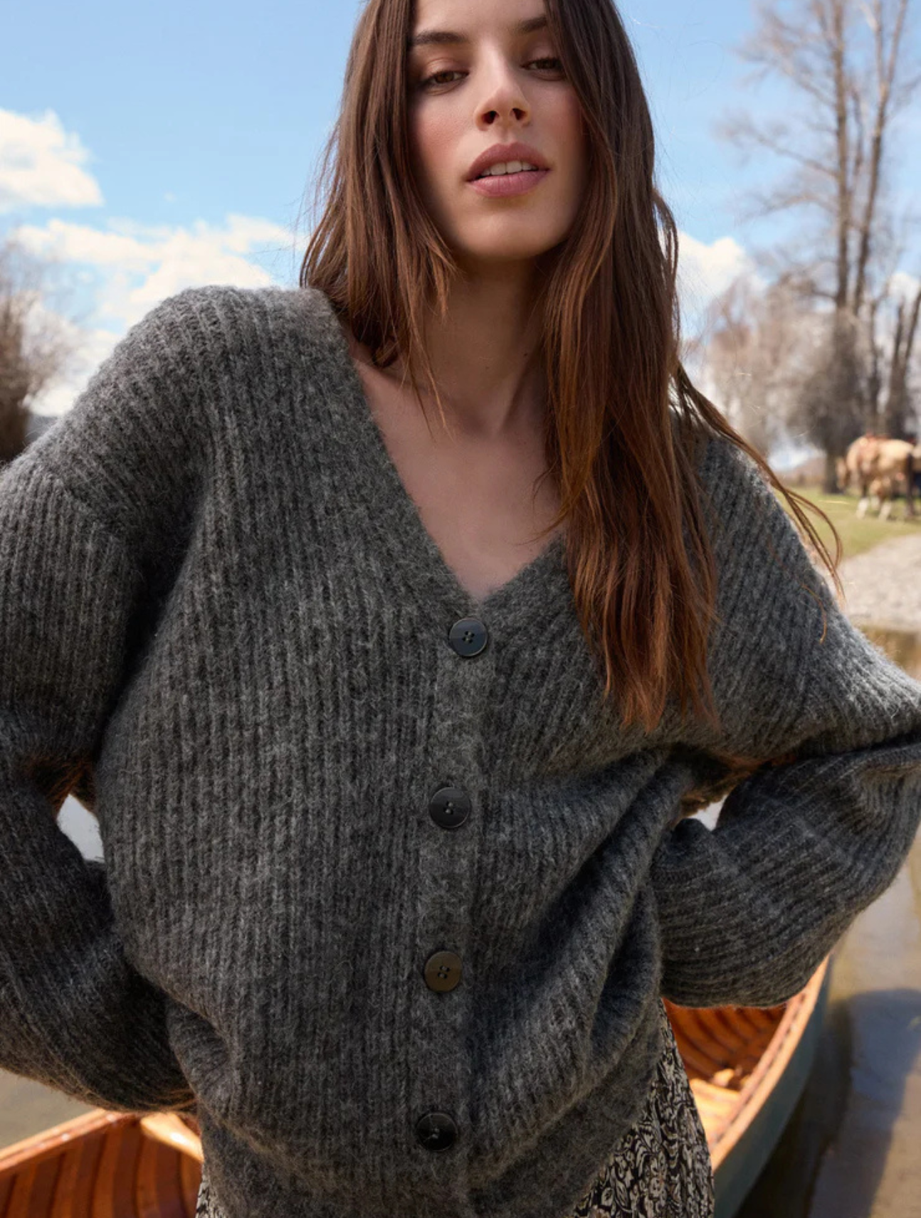 Josie Cardigan