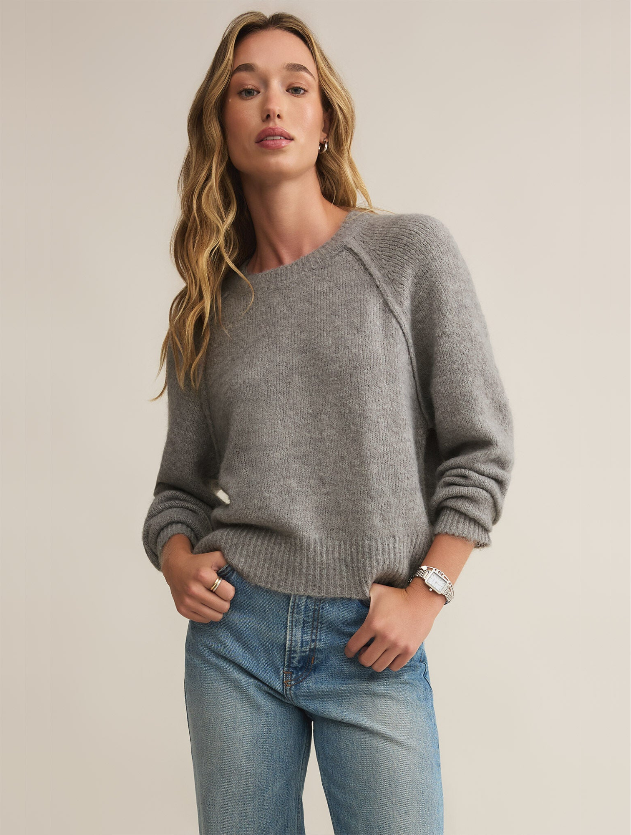 Adrian Sweater