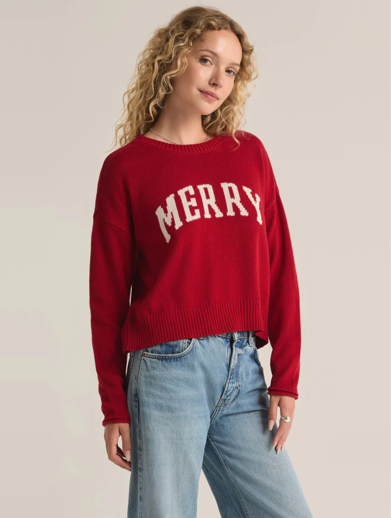 Sienna Merry Sweater