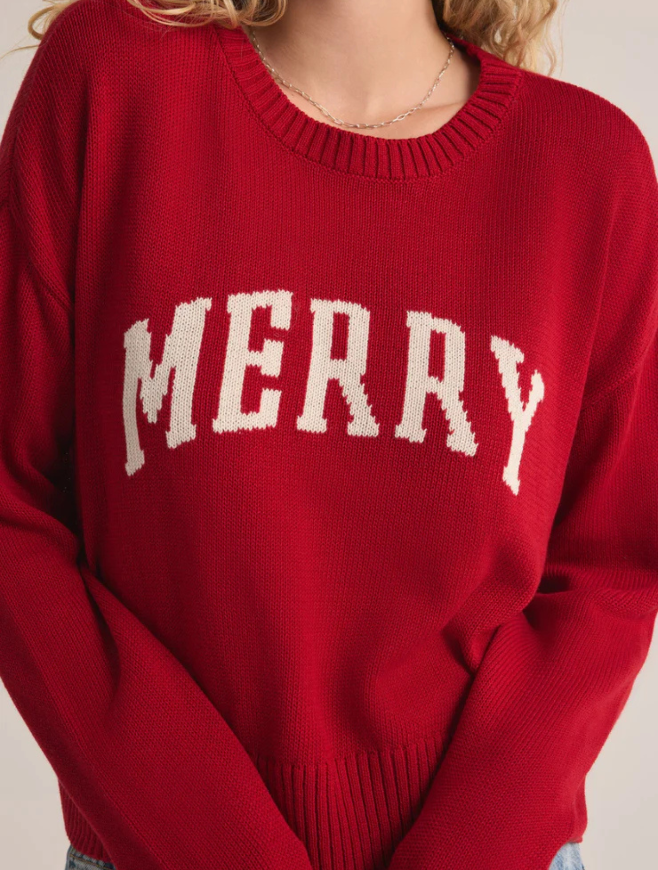 Sienna Merry Sweater