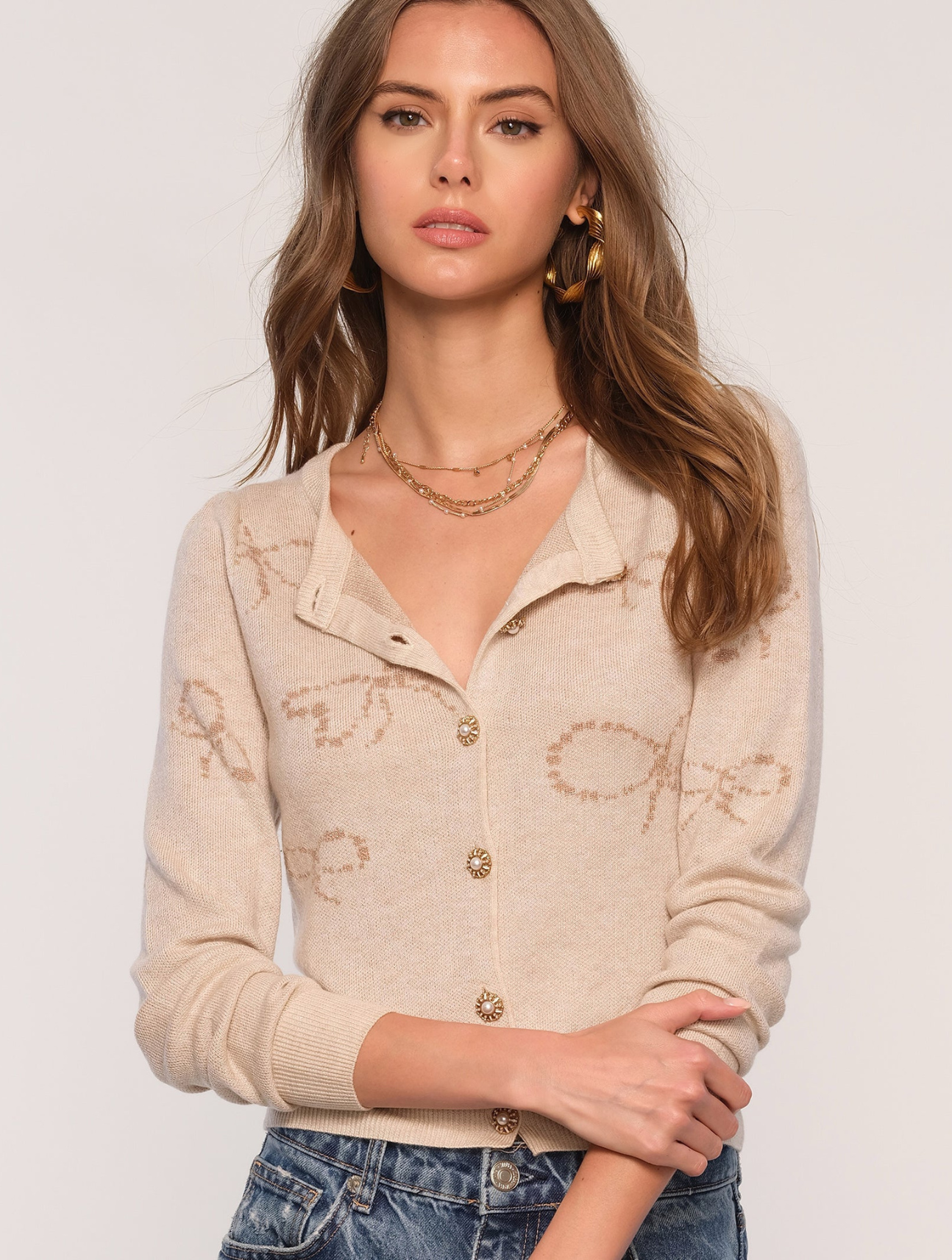 Linden Cardi