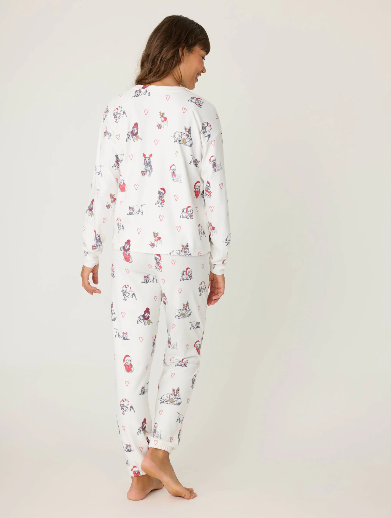 Candy Cane Lane PJ Set