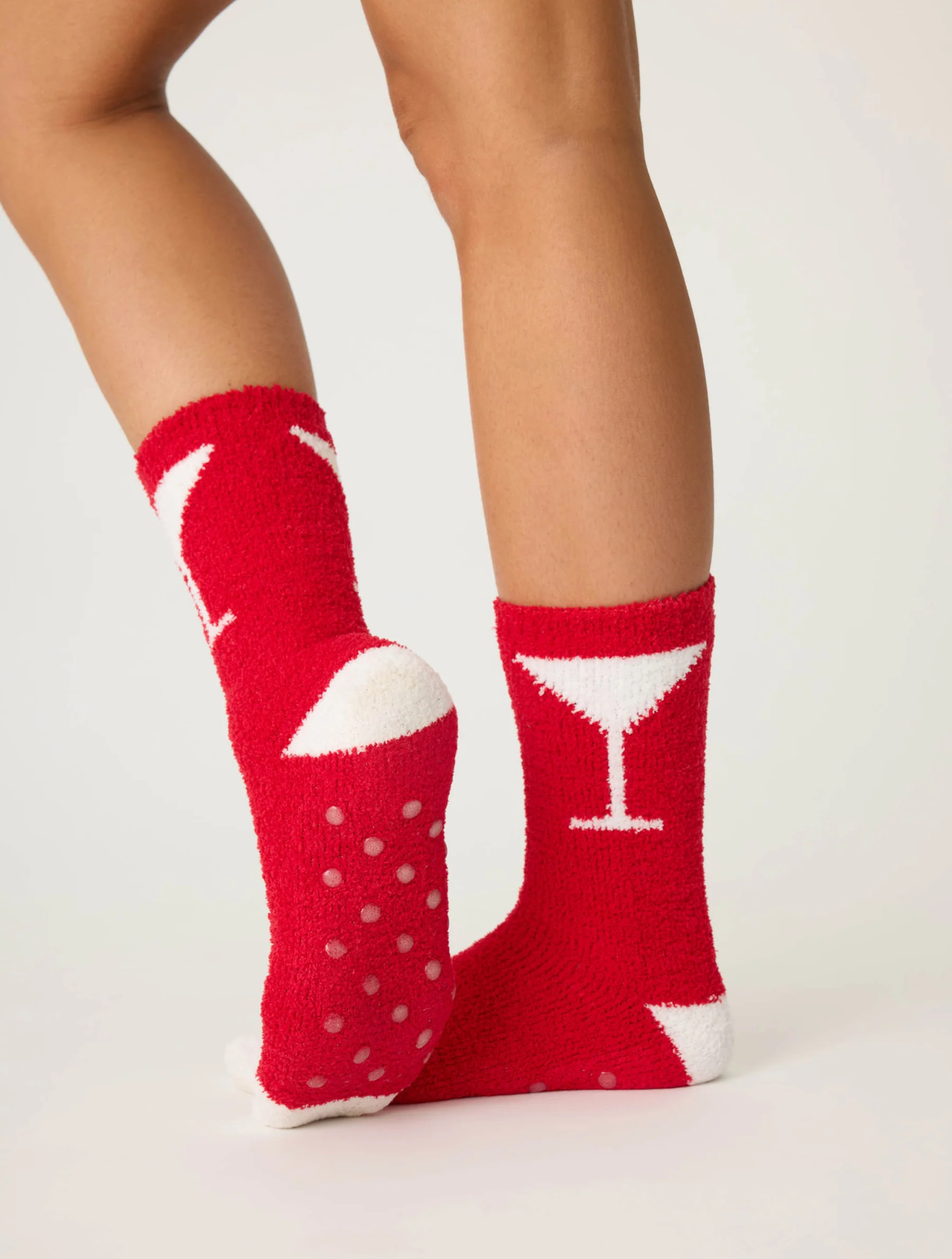 Martini Fun Socks