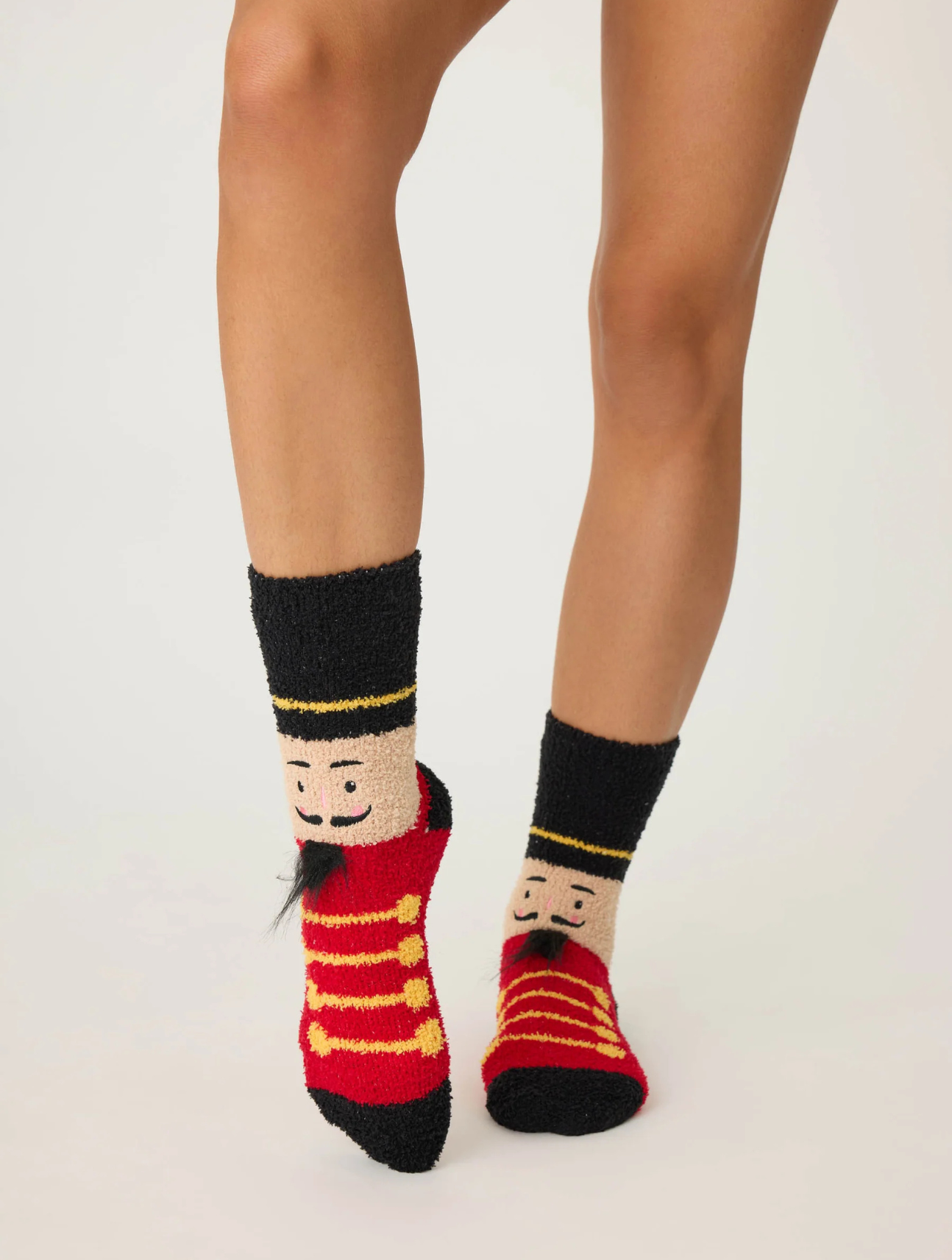 Nutcracker Fun Socks