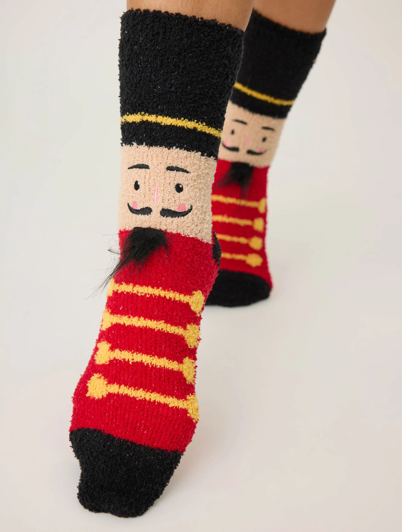 Nutcracker Fun Socks