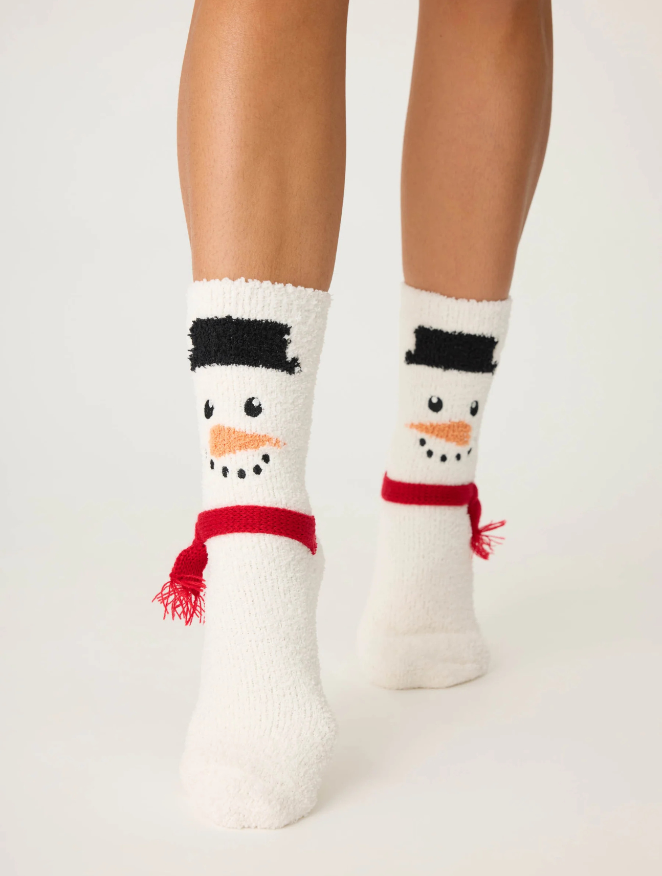 Snowman Fun Socks