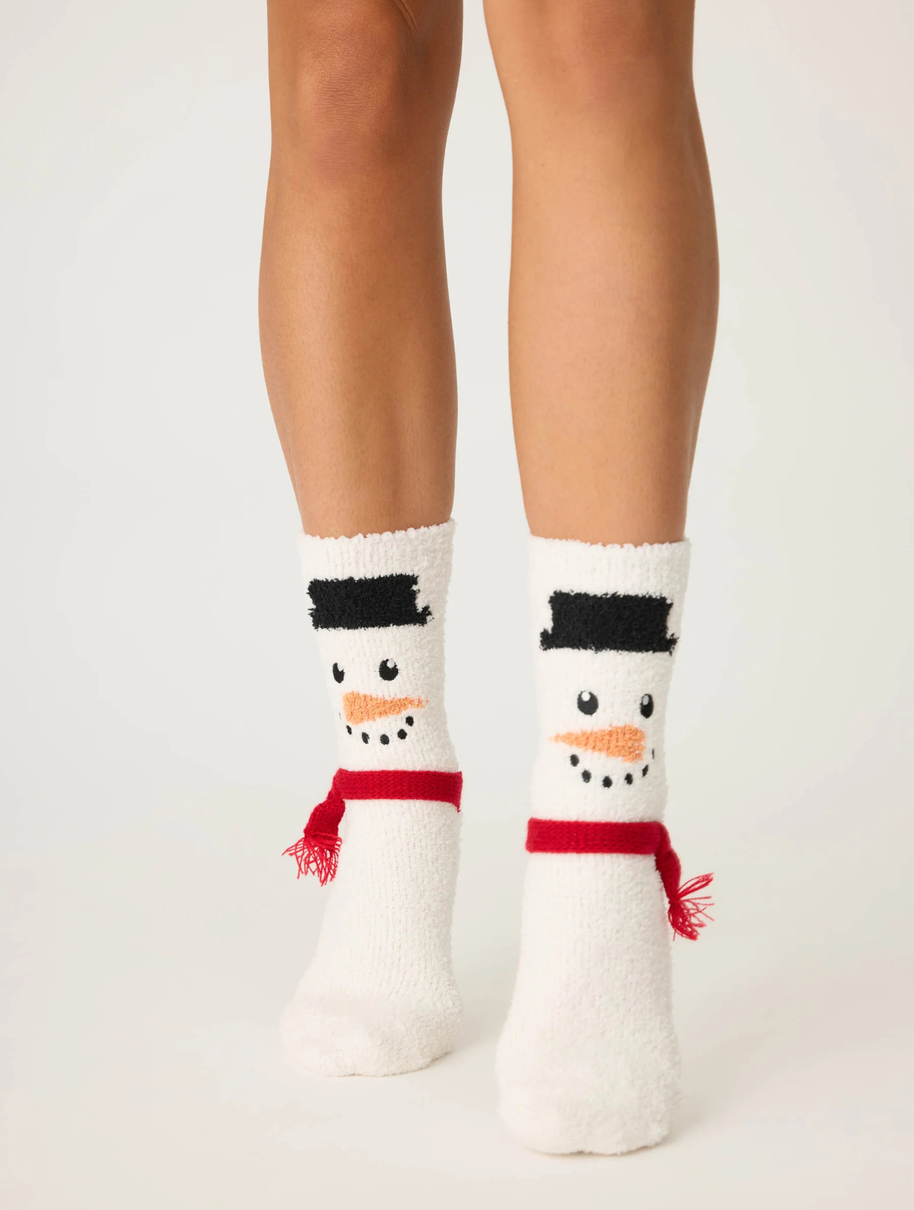 Snowman Fun Socks