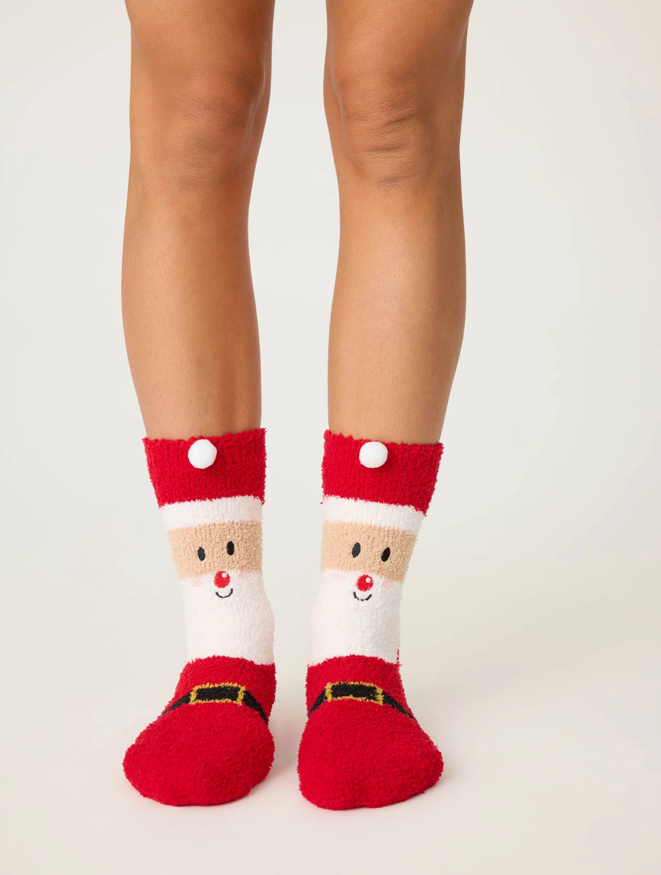 Santa Fun Socks