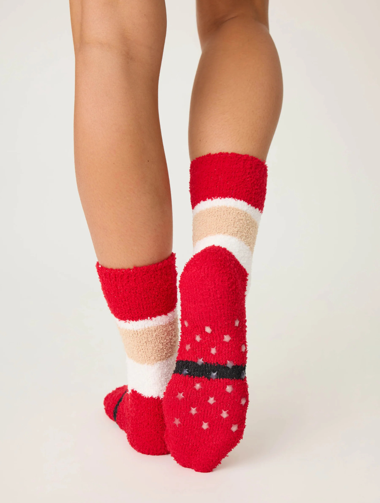 Santa Fun Socks