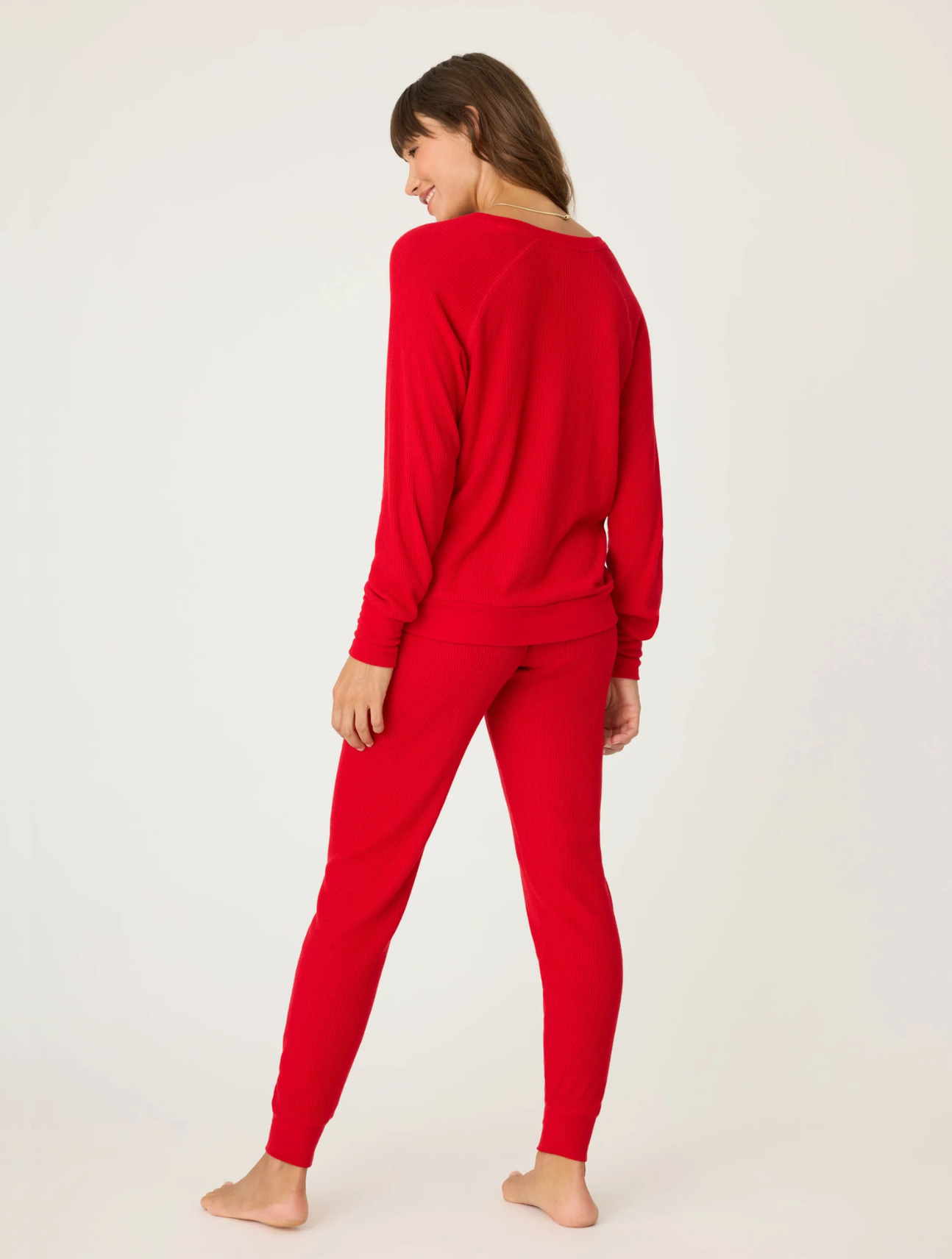 Textured Essentials Jammie Pant