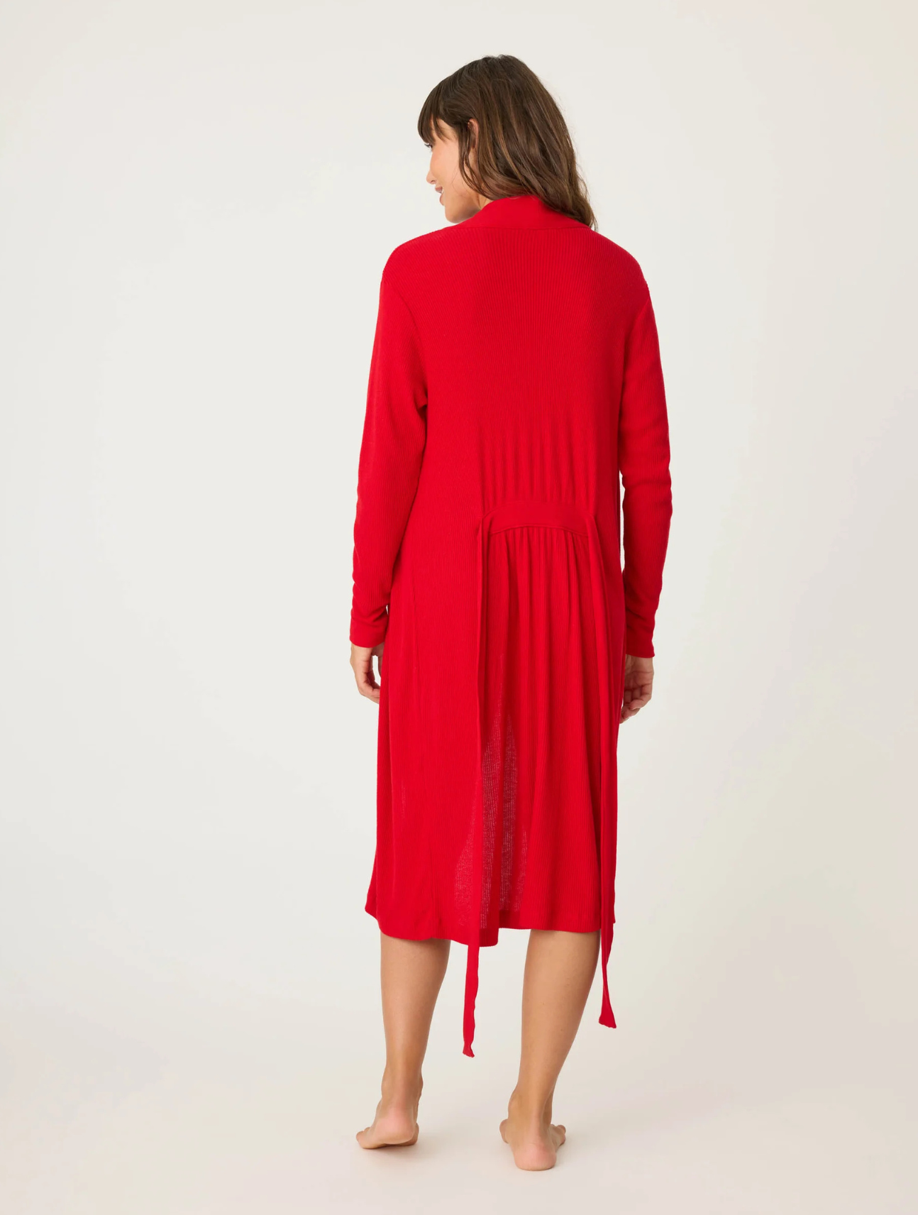 Textured Essentials Robe