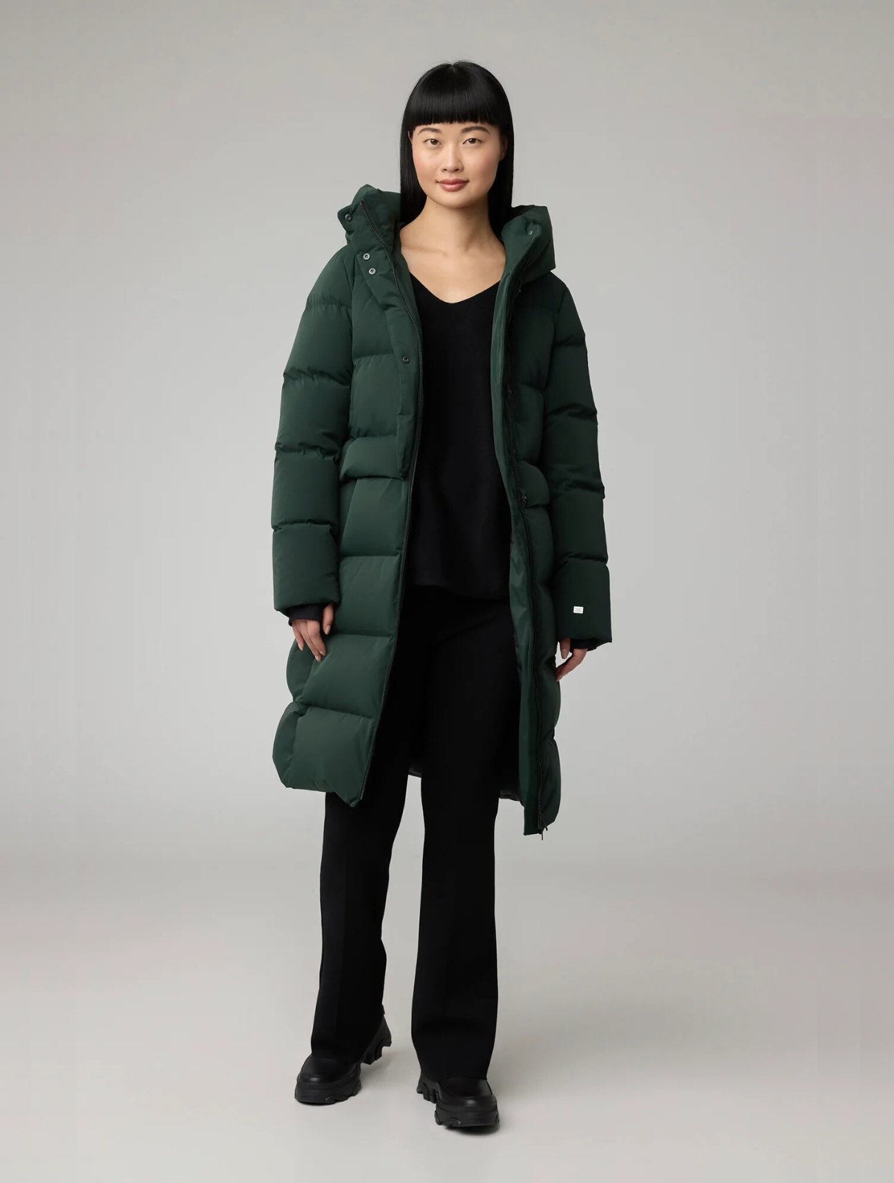 Gabrielle-R Down Coat