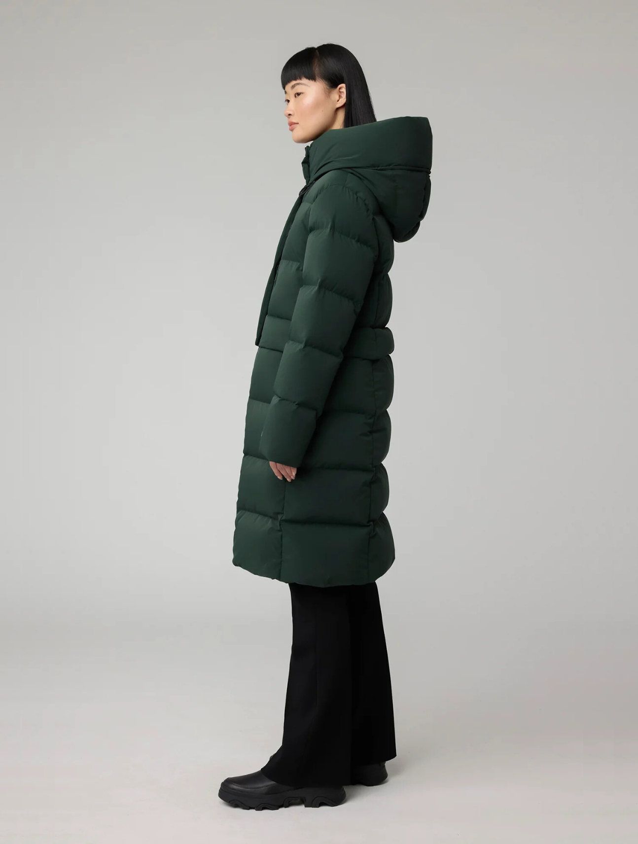 Gabrielle-R Down Coat