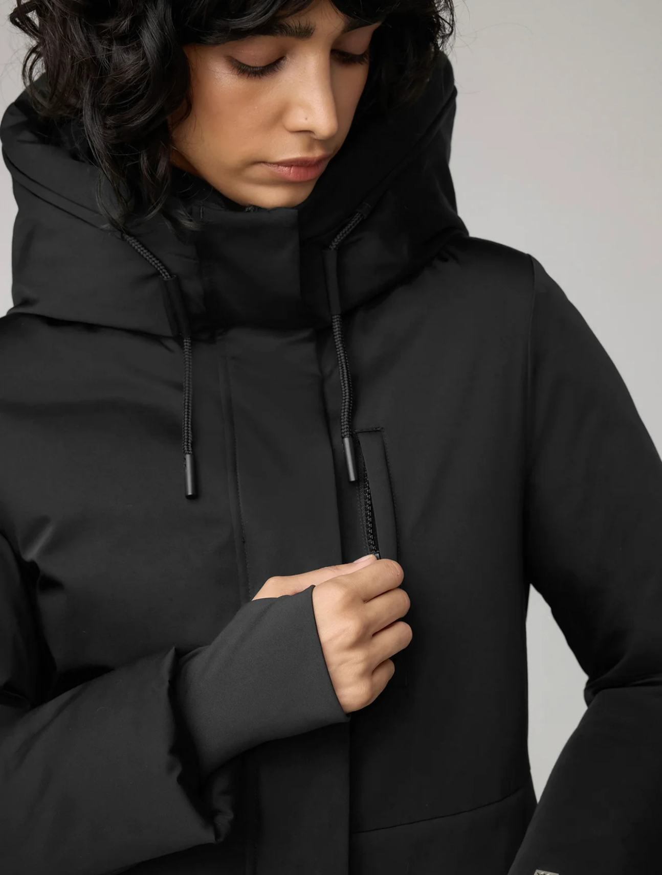 Roxann Down Coat