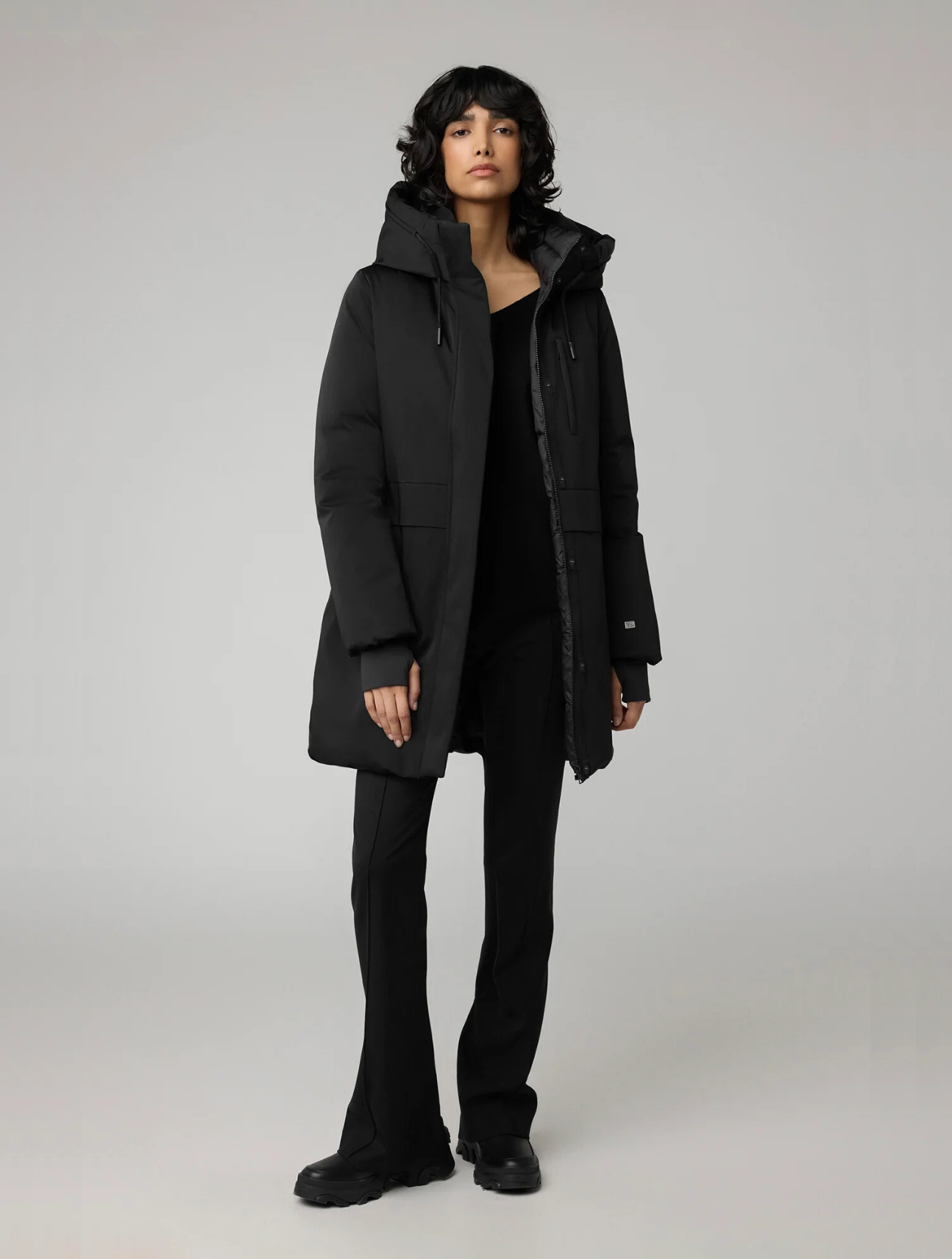 Roxann Down Coat