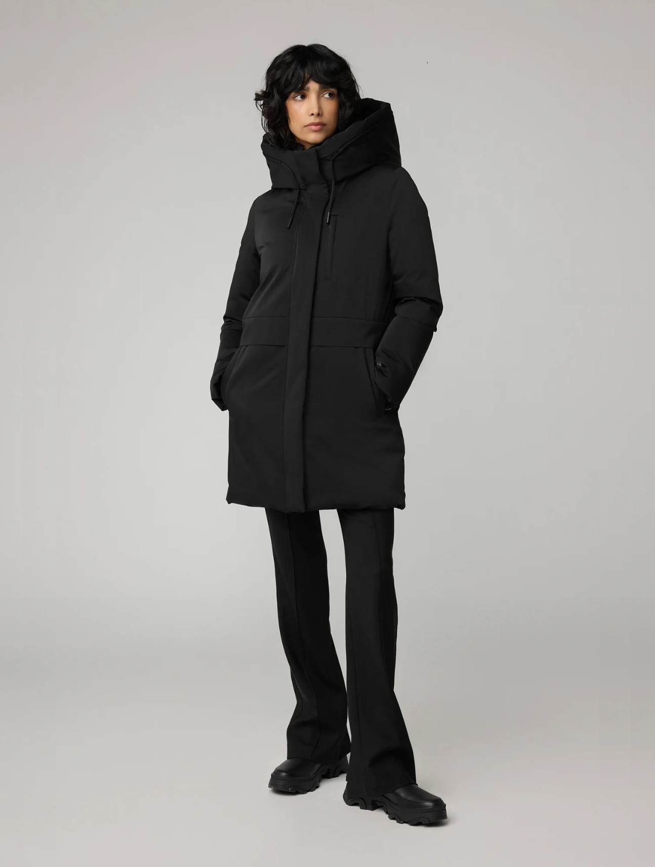 Roxann Down Coat