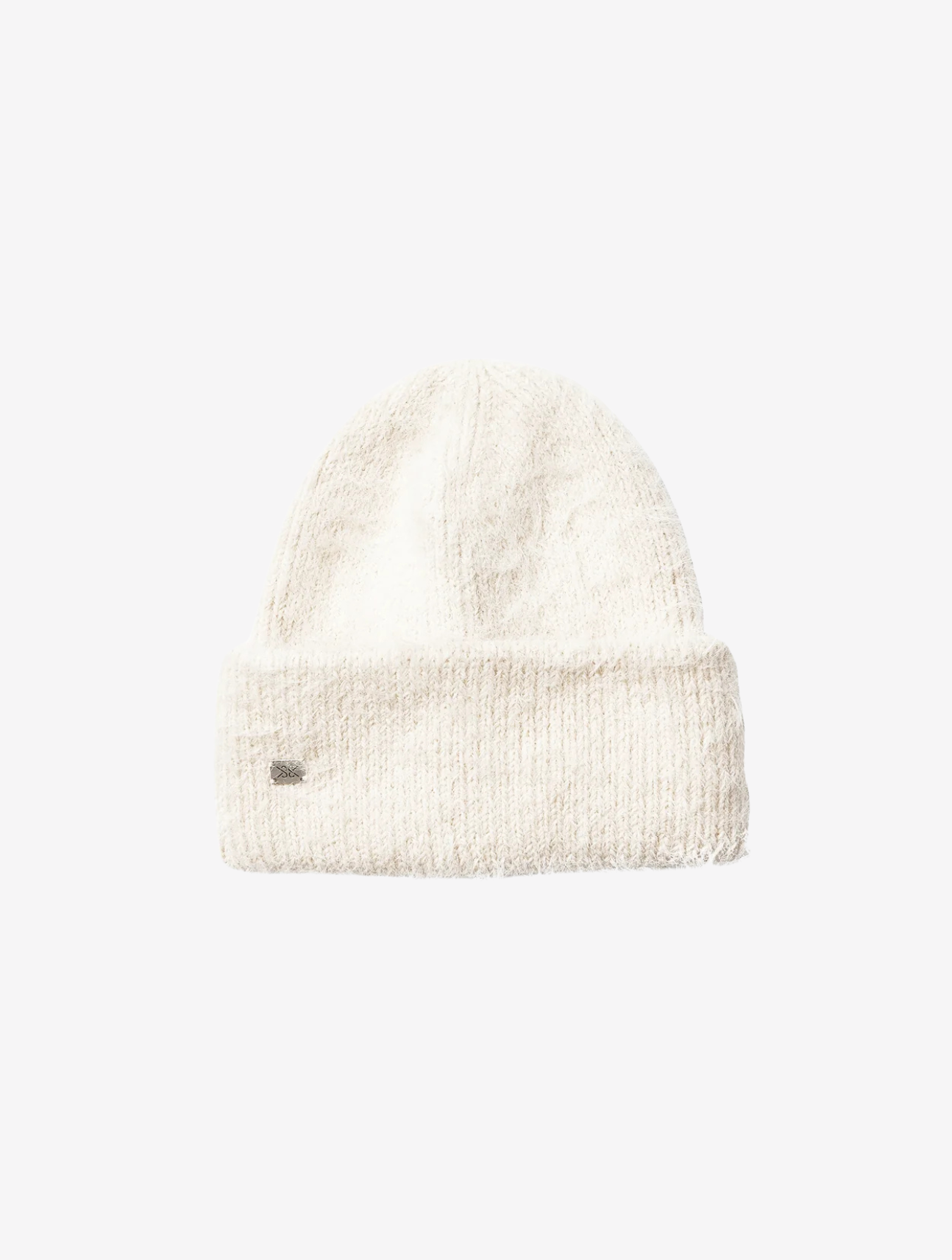 Jaya Fuzzy Knit Hat