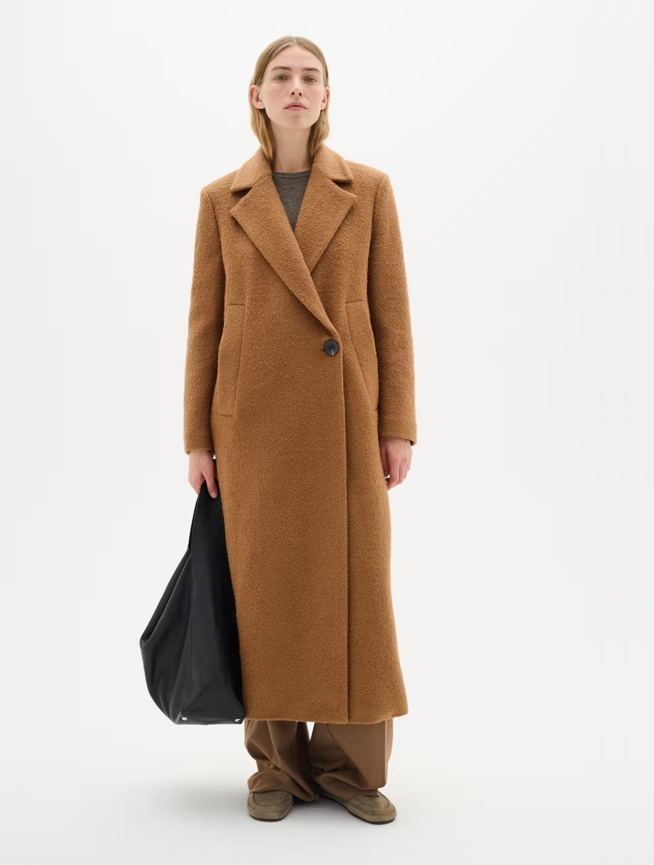 Tanay Long Coat