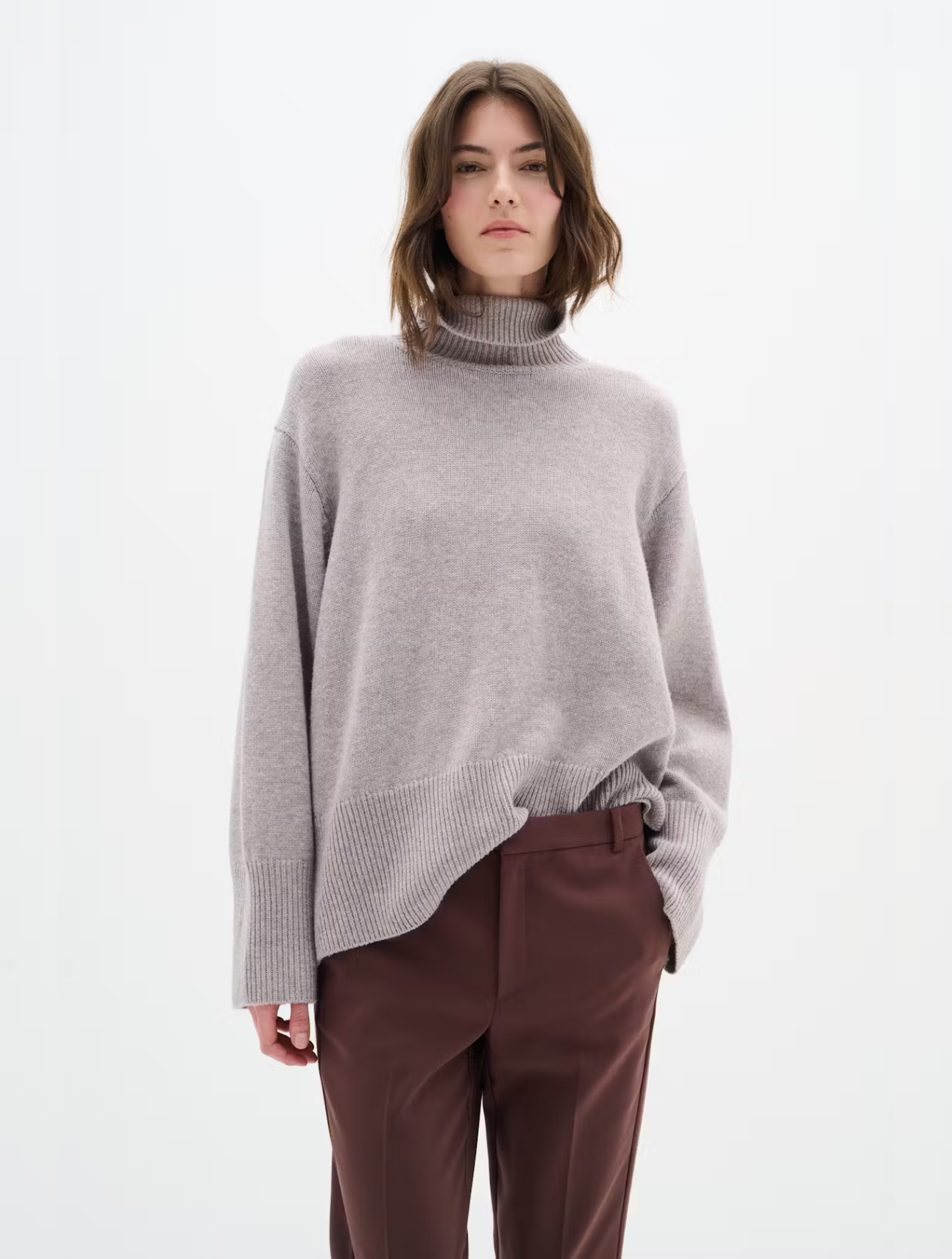 Kaxy Turtleneck Pullover