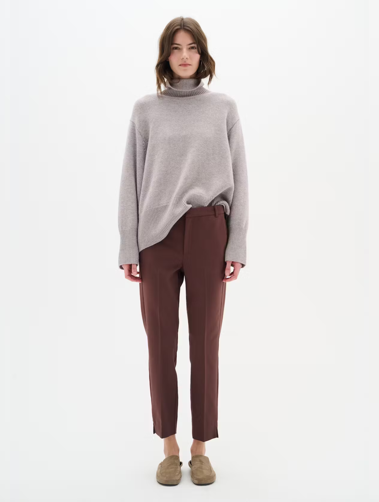 Kaxy Turtleneck Pullover