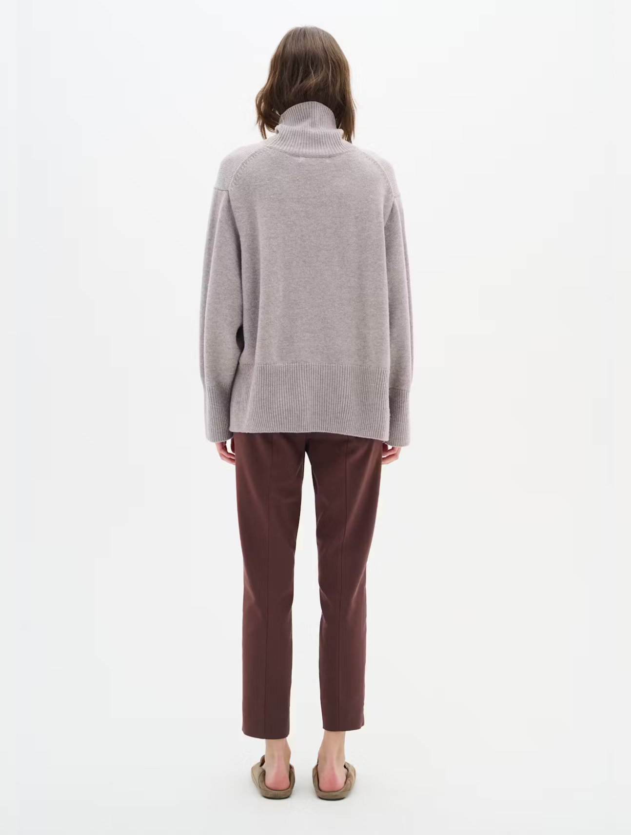 Kaxy Turtleneck Pullover